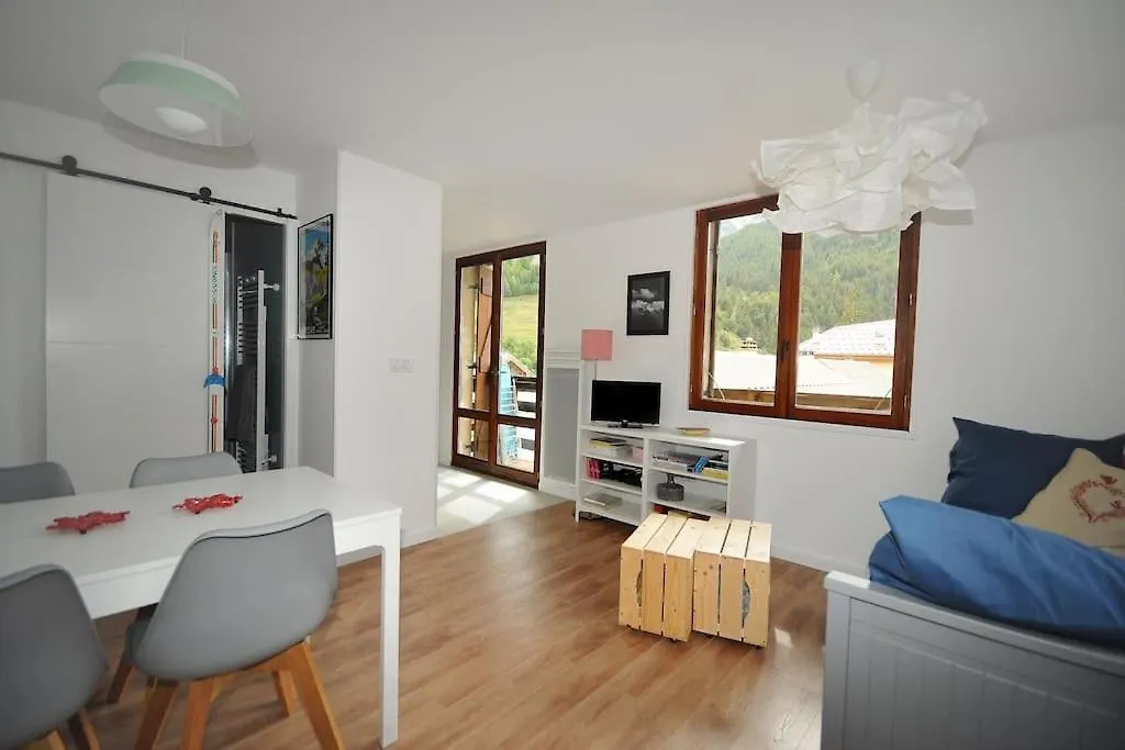 Apartment Le Lodge - Au Coeur Du Village La Grave