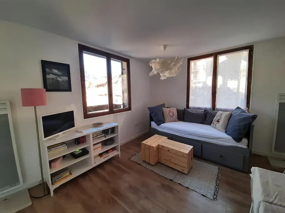 Le Lodge - Au Coeur Du Village La Grave Apartment