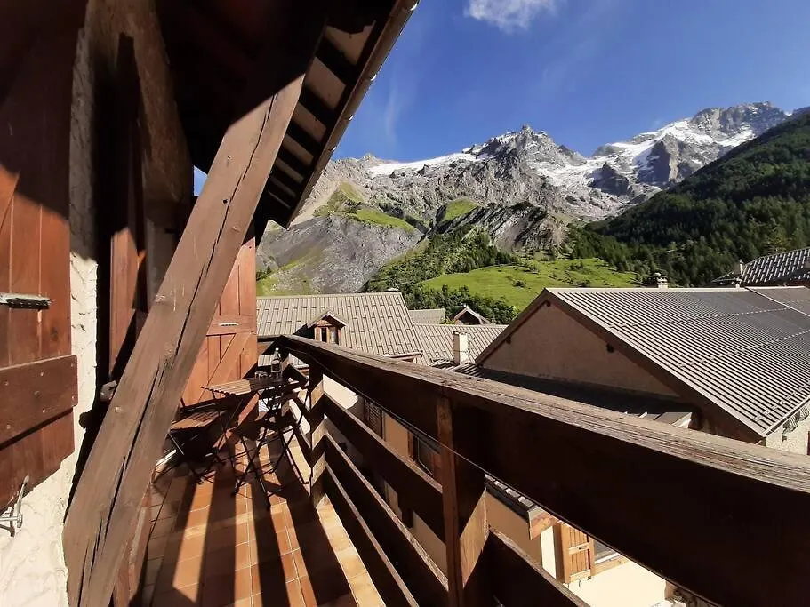 Apartment Le Lodge - Au Coeur Du Village La Grave France