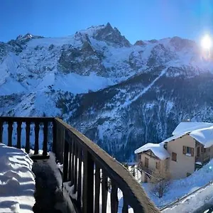 Holiday home Restauberge La Reine Meije, La Grave