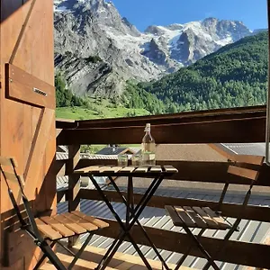 Le - Studio In The Heart Of The Village With A View Of The Meije La Grave